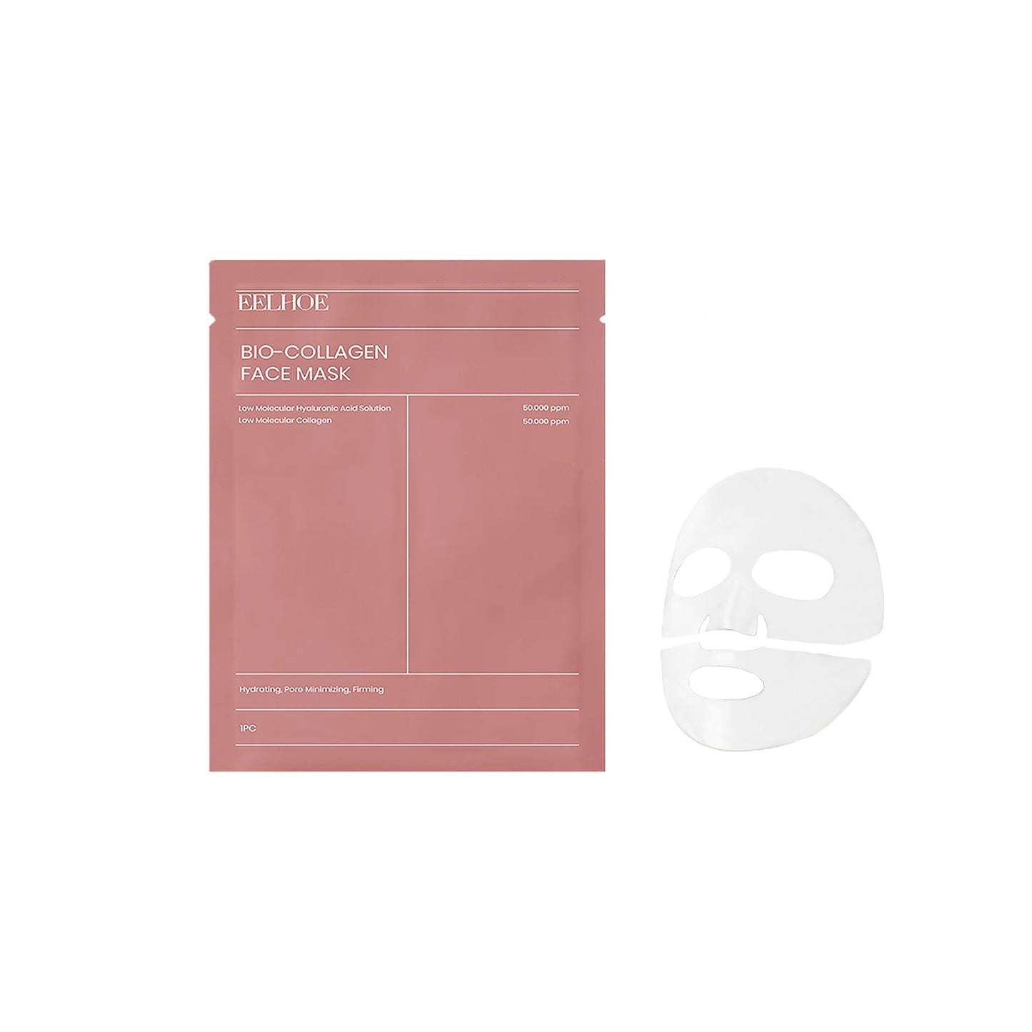 Collagen Face Mask (10pcs)