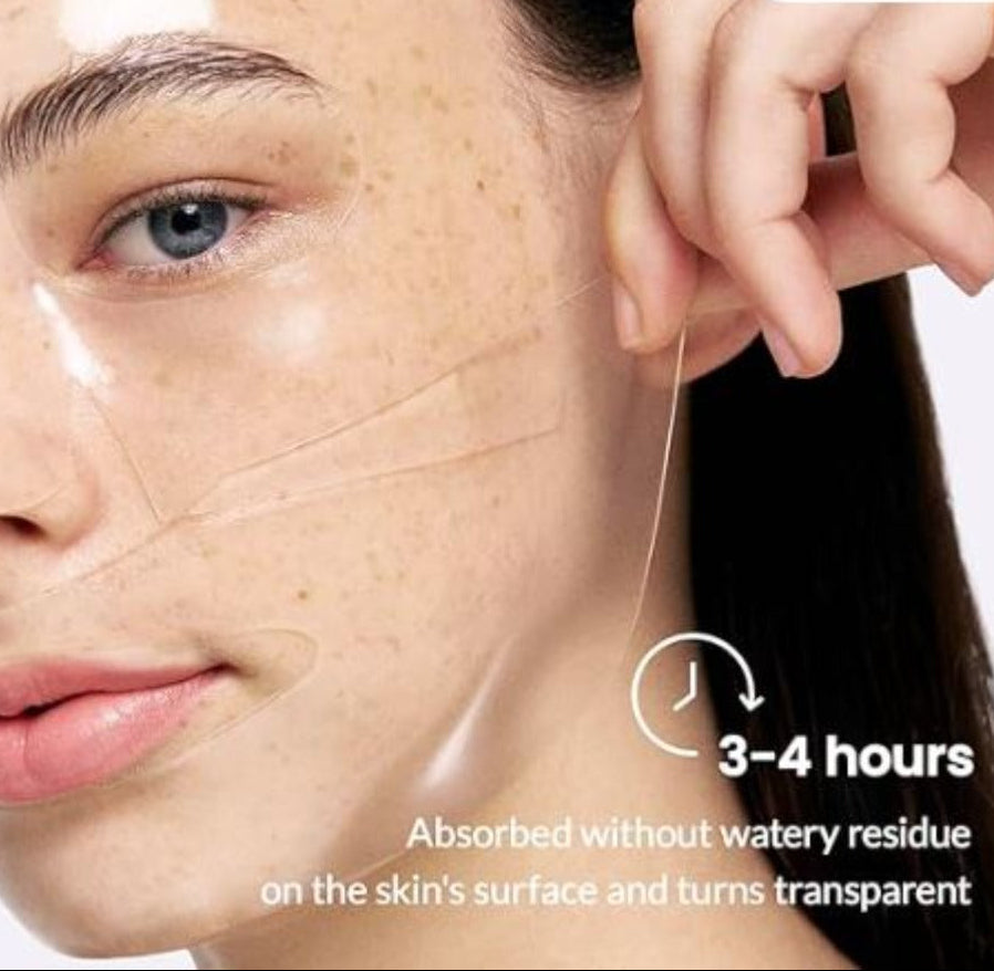 Collagen Face Mask (10pcs)